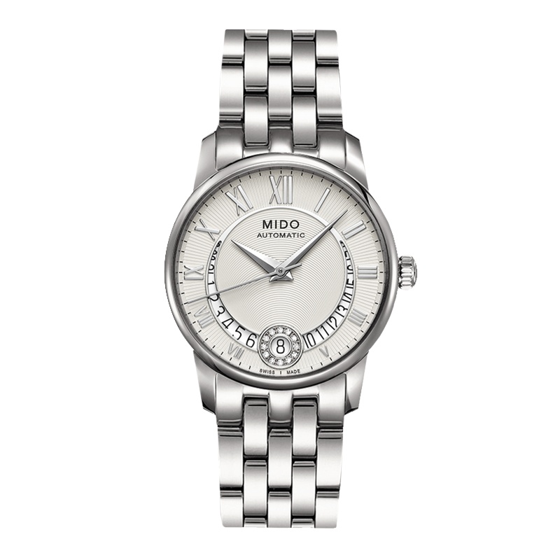 MIDO美度贝伦赛丽系列机械女表M007.207.11.038.00