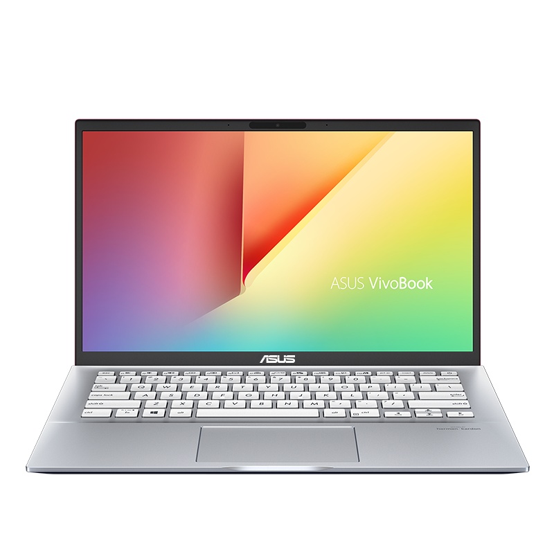 华硕(ASUS) Vivobook14 X 14英寸轻薄笔记本电脑(i5-8265U 8G 512GSSD MX250 2G独显 office)星云蓝