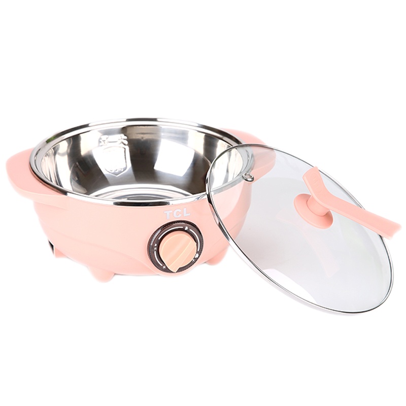 TCL TH-1501A 香榭丽 全能锅 4.5L 生活电器 TCL 电火锅 单台装