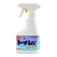 [强力去污]火箭石碱 卫浴清洁 厕所洗净泡沫喷雾 300ml 卫浴清洁剂