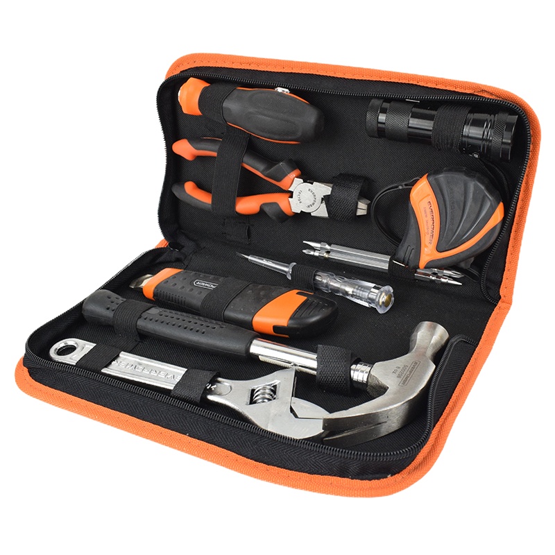 艾威博尔 8件套家用组套工具--451004(单位:套)