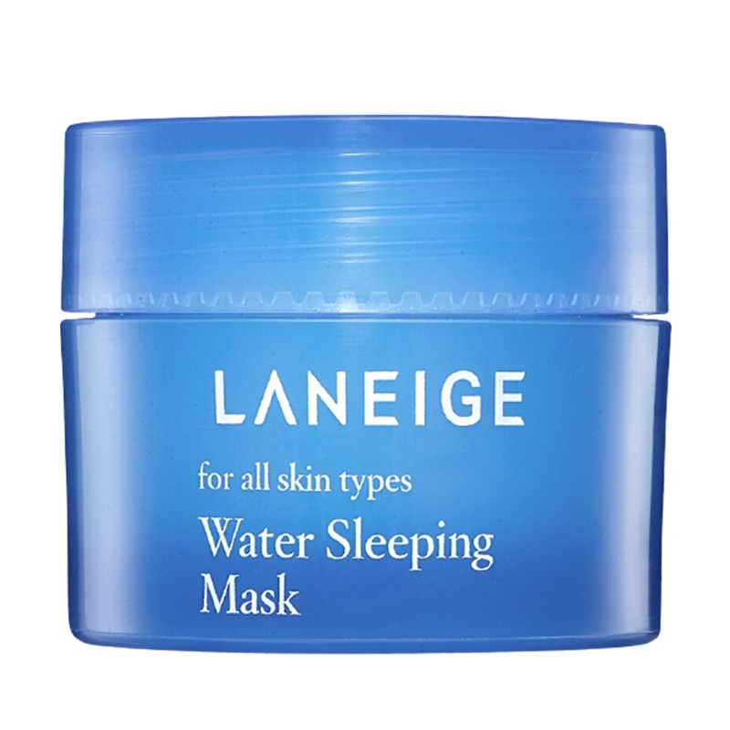 兰芝夜间修护睡眠面膜