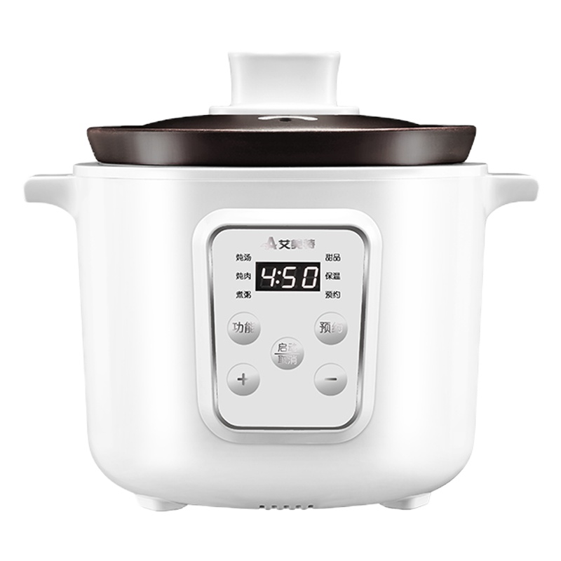 艾美特(Airmate) 智能营养紫砂电炖锅