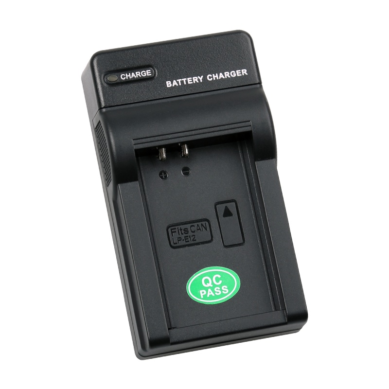沣标佳能m50相机电池LP-E12充电器EOS m2 m10 m100 100D m微单SX70 HS kissx7
