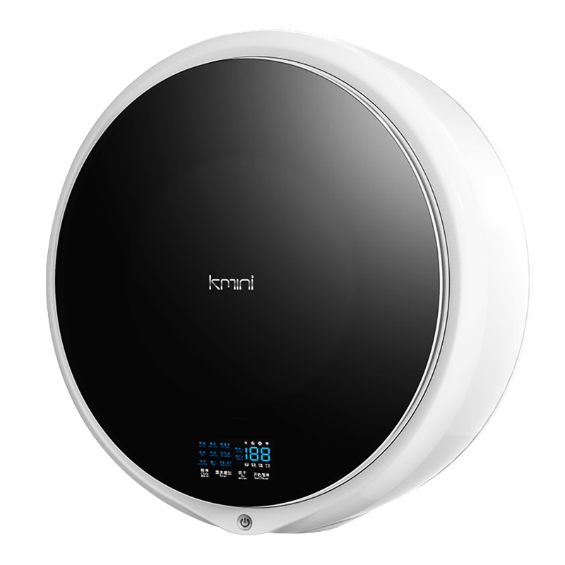 母婴壁挂洗衣机 小型全自动DD变频滚筒洗衣机XQG32-BDH199