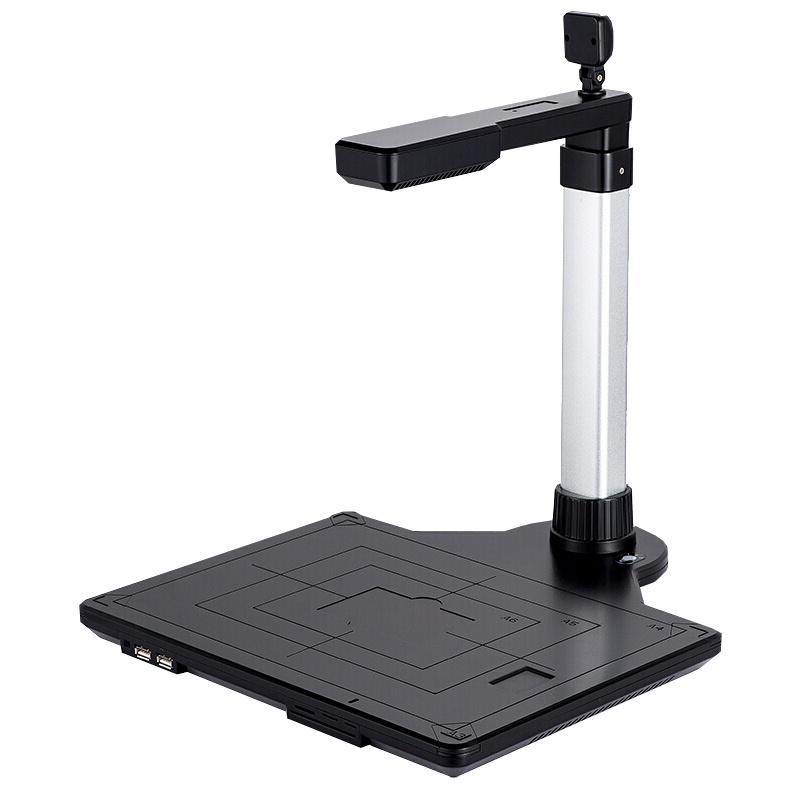 金翔(Kinghun) KCA824 高拍仪扫描仪双摄像头A4硬底座