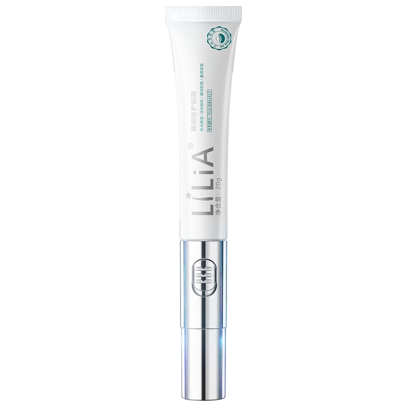LILIA臻颜紧致修护电动按摩眼霜20g