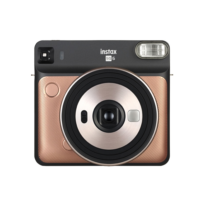 富士 一次成像相机 SQ6腮红金