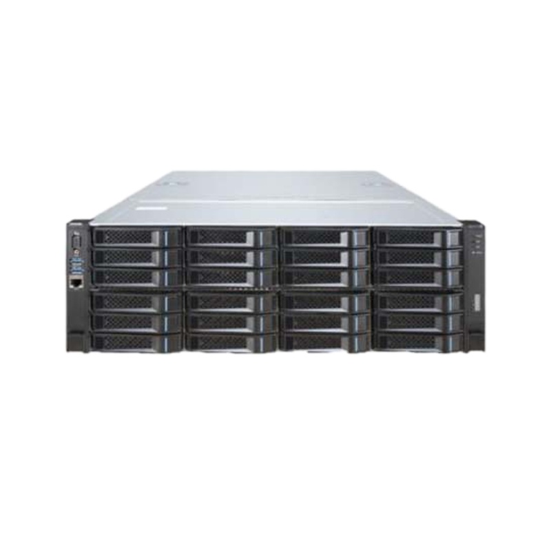 浪潮 服务器 8480M5|4*5120CPU|16*16GB DDR4 内存|3*1T SATA硬盘/480SSD*2