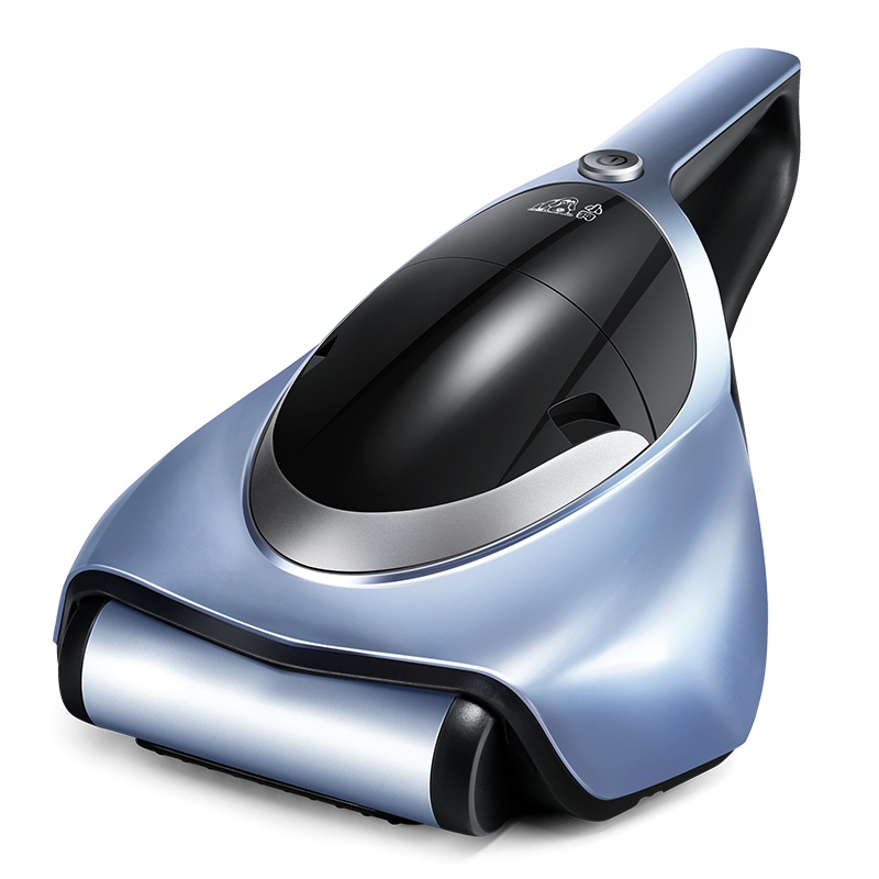 小狗(puppy)除螨仪D-616 家用床上紫外线杀菌小型手持床褥螨虫除螨吸尘器