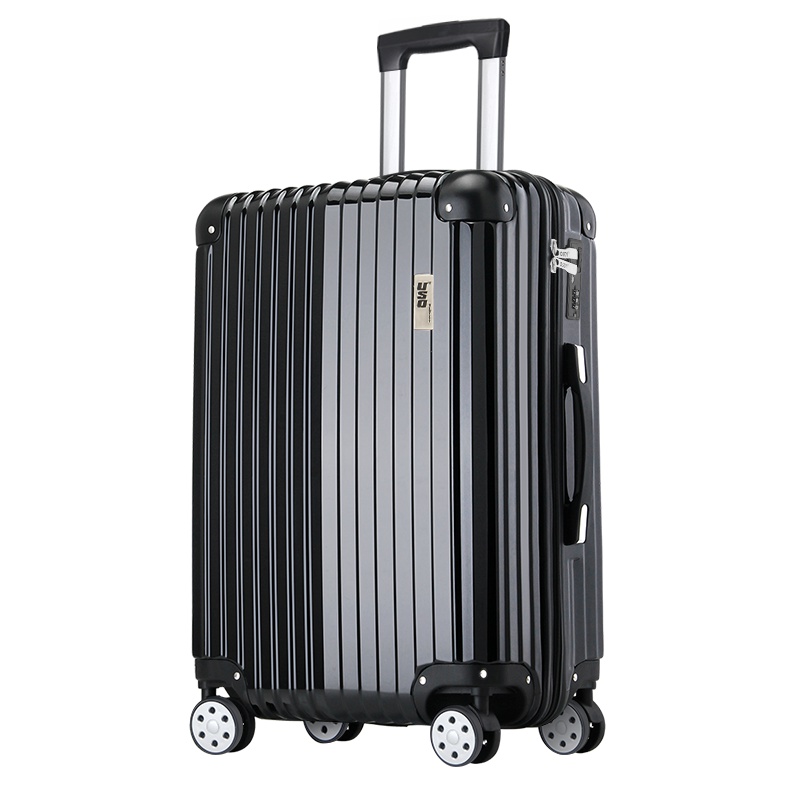 USO商务拉杆箱万向轮24寸旅行箱U-828