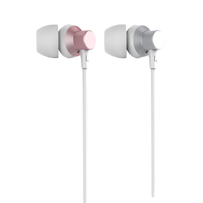 Remax/睿量 RM-512 入耳式耳机(颜色随机发货)