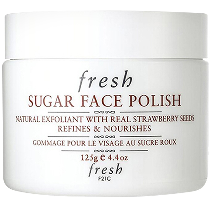 馥蕾诗澄糖亮颜磨砂面膜125g