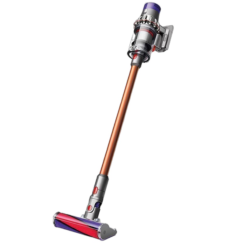 戴森 DYSON V10 Fluffy 家用手持无线大功率强力 吸尘器 5吸头