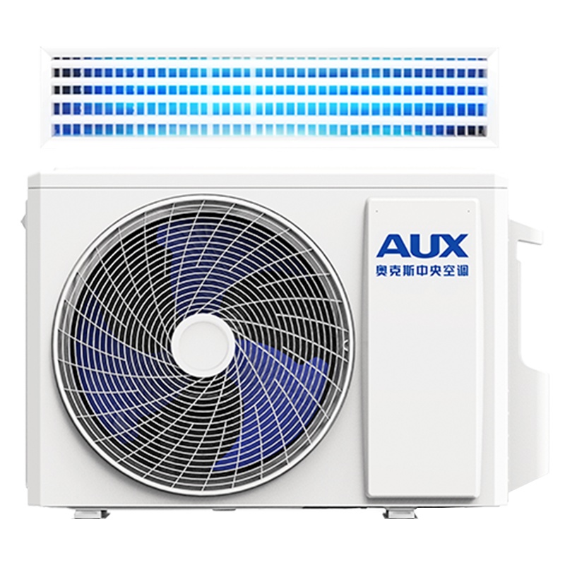 奥克斯(AUX)中央空调 大1.5匹变频风管机 嵌入式卡机 冷暖电辅 GRD36/BPR3YA-N2 适用14~20㎡