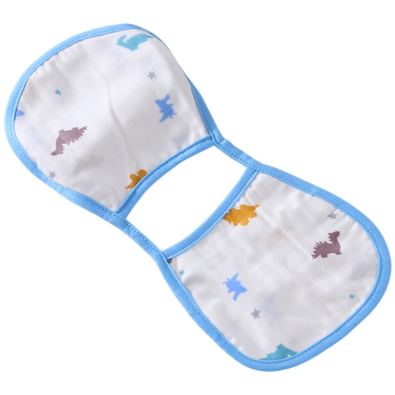 [苏宁自营]龙之涵 婴儿手臂凉席 纱布抱宝宝凉席枕席可折叠 夏季喂奶套袖