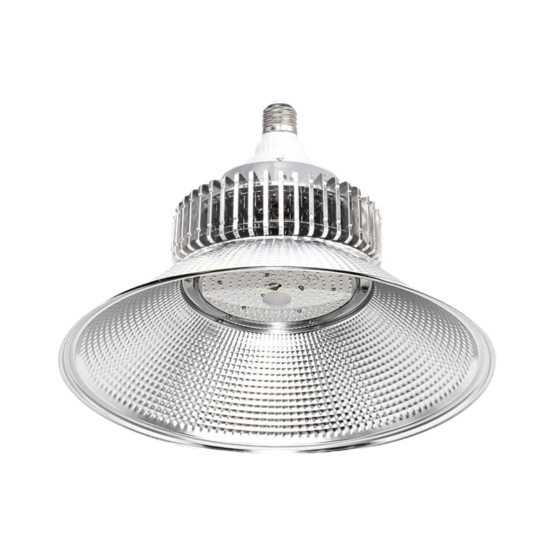 启道超亮鳍片led工矿灯厂房灯工厂车间照明体育球馆灯工业仓库灯