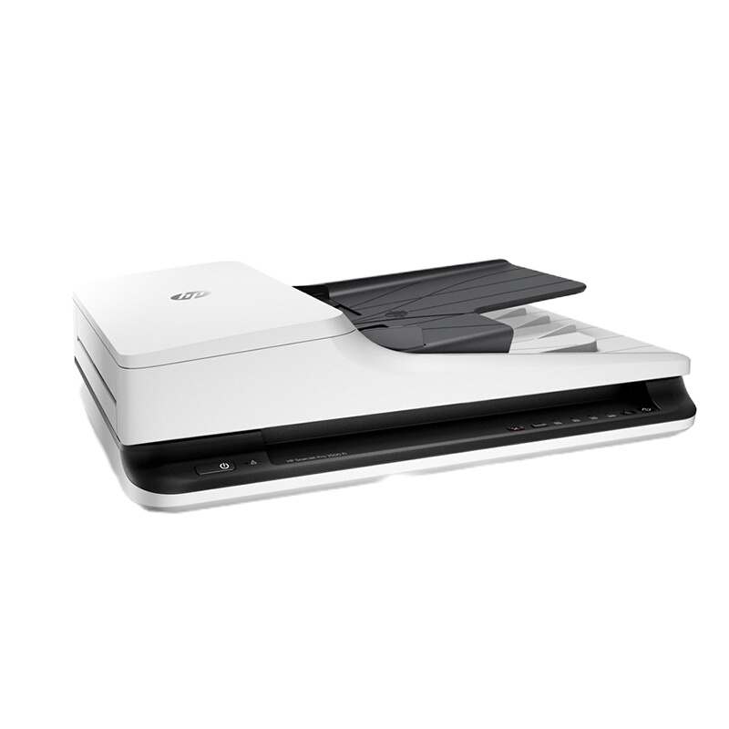 惠普(HP) sj2500F1 A4 自动双面 平板+馈纸式 扫描仪 (计价单位:台)(BY)
