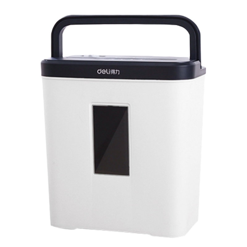 得力(deli) 9939碎纸机 可碎纸5张