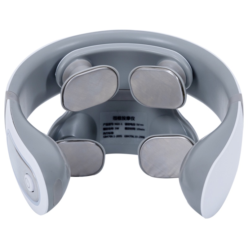 上亨(shangheng)颈椎按摩器颈部按摩仪劲锥脖子肩颈办公室护颈仪 富贵包劲部热敷电脉冲U型枕