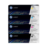 惠普(HP) CF213A 品红色硒鼓 131A （适用LaserJet M251nM276fnM276fnw）·