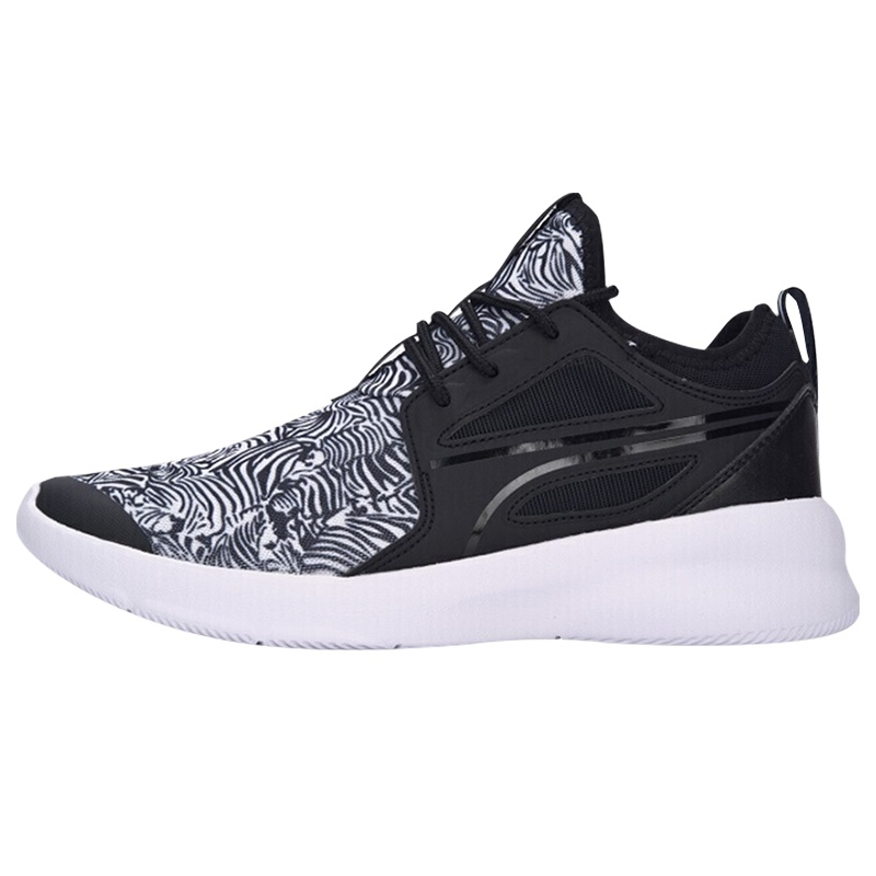 李宁男子篮球文化鞋休闲鞋