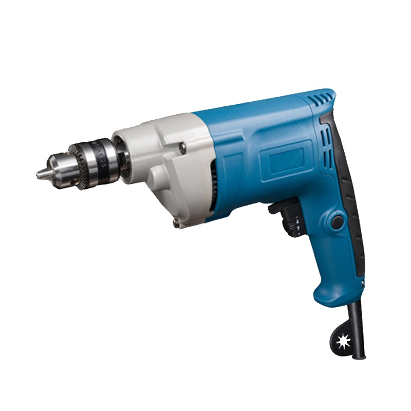 东城电动手钻工具手枪钻小型螺丝钻家用220v