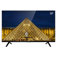 TCL 32英寸液晶平板电视机 L32F3301B 窄边框 蓝光 LED