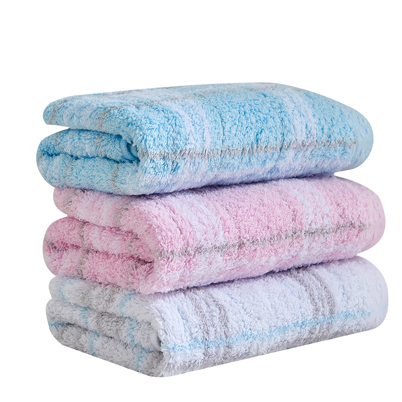 棉田维也纳面巾毛巾 吸水男女家用洗脸柔软舒适擦脸巾M2801