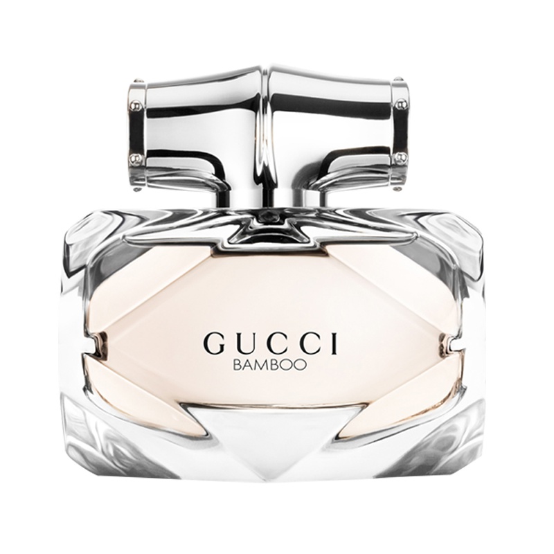 GUCCI古驰竹韵女士香水 淡香水 花香调50ml