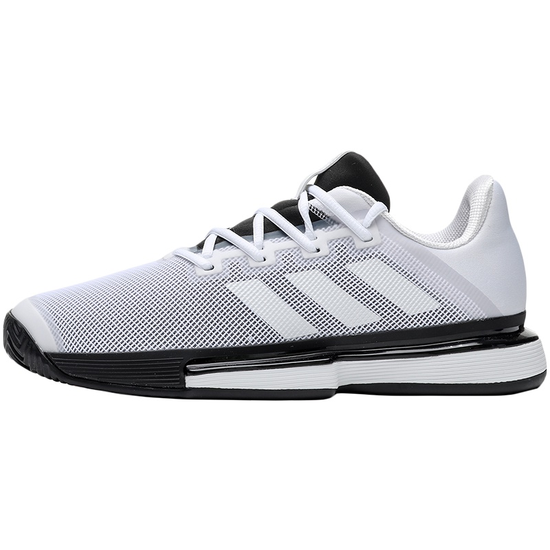【自营】阿迪达斯男鞋网球鞋BOUNCE网球运动鞋G26602
