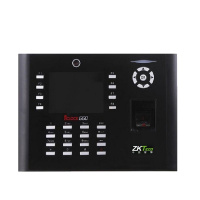 ZKTeco/熵基科技ICLOCK660指纹拍照考勤机指纹门禁机指纹机拍照功能
