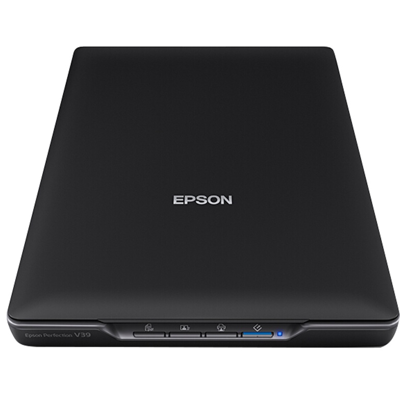 爱普生（EPSON）V39 扫描仪轻量级便携扫描仪