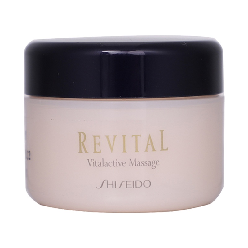 SHISEIDO资生堂 莉薇特丽 醒肤按摩霜 面霜 20g 通用 紧肤淡皱 提拉紧致