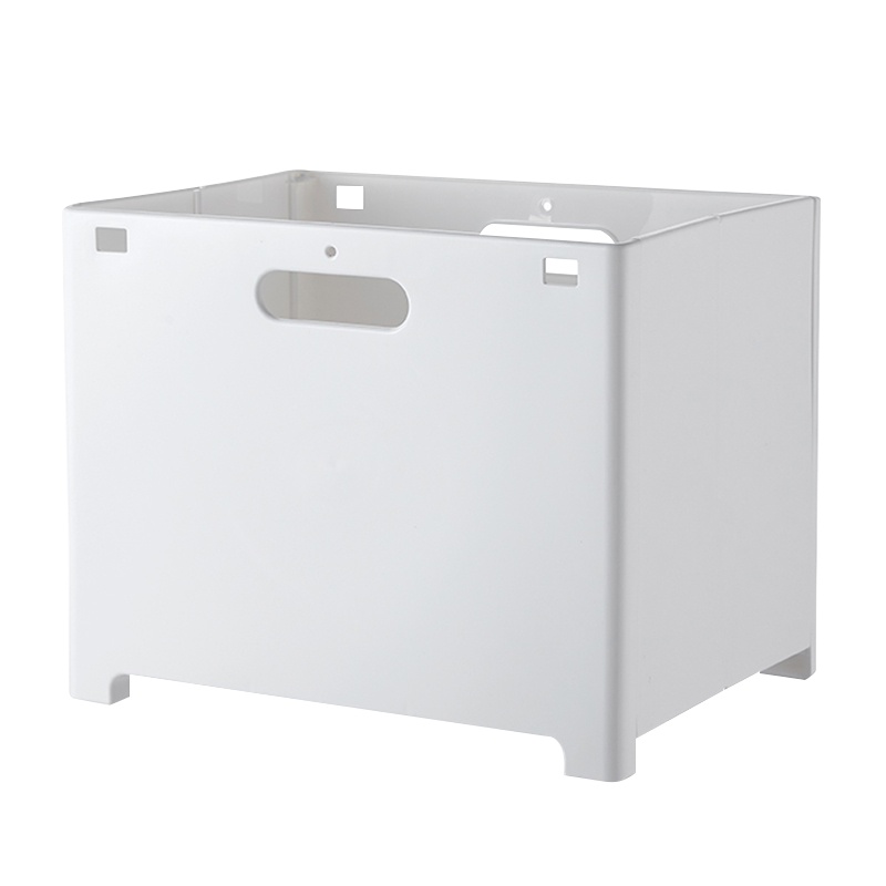 单爱 折叠脏衣服收纳筐 脏衣篮卫生间壁挂收纳篓洗衣桶篮装衣服篮子