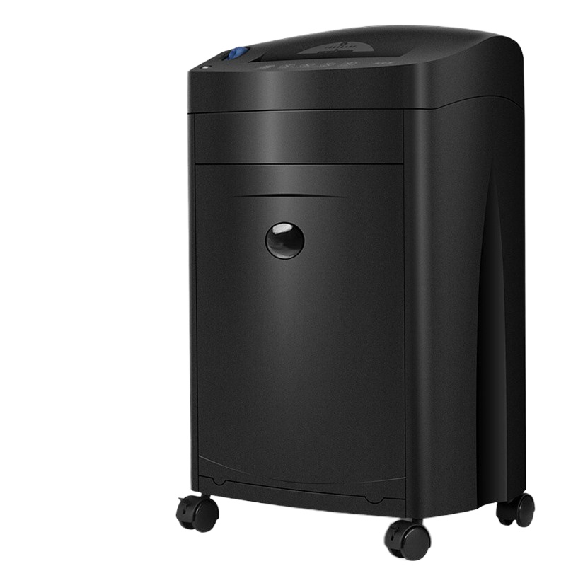 科密(comet) 黑金刚 4级保密办公商用碎纸机 3米/分 单次15张 持续40分钟 27L 可碎卡、光盘 SZ