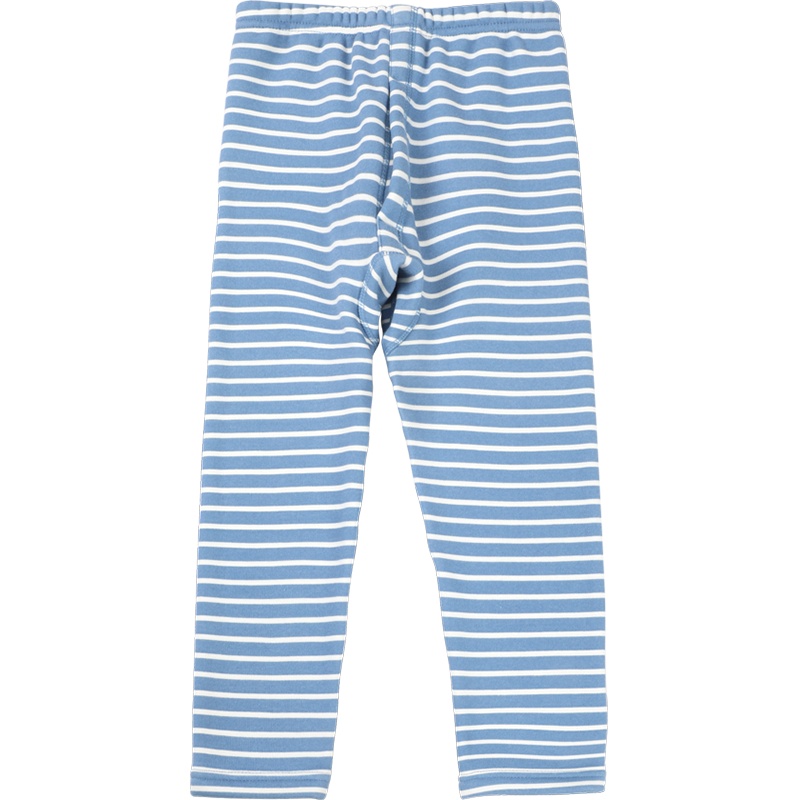 [加绒加厚]小红豆儿童保暖裤儿童秋裤单条裤中大童男女童加绒加厚秋冬打底裤