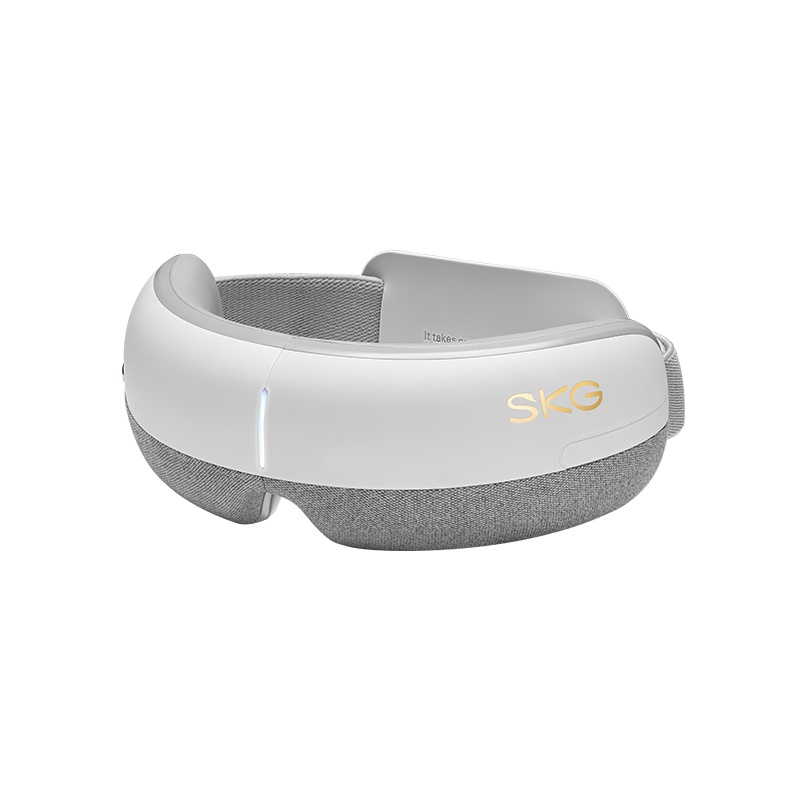 SKG眼部按摩仪 舒缓护眼仪智能热敷缓解疲劳