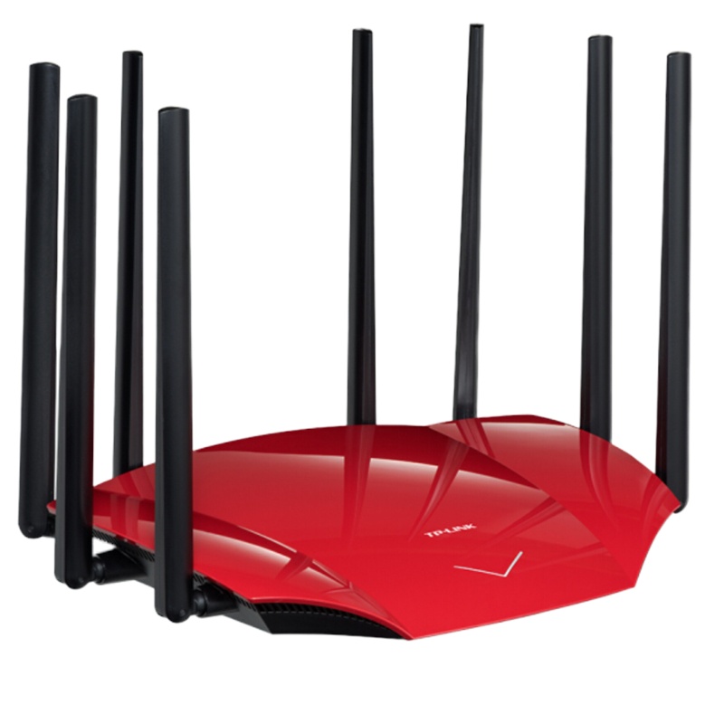 TP-LINK双千兆路由器 TL-WDR8690 2600M智能无线 5G双频 千...