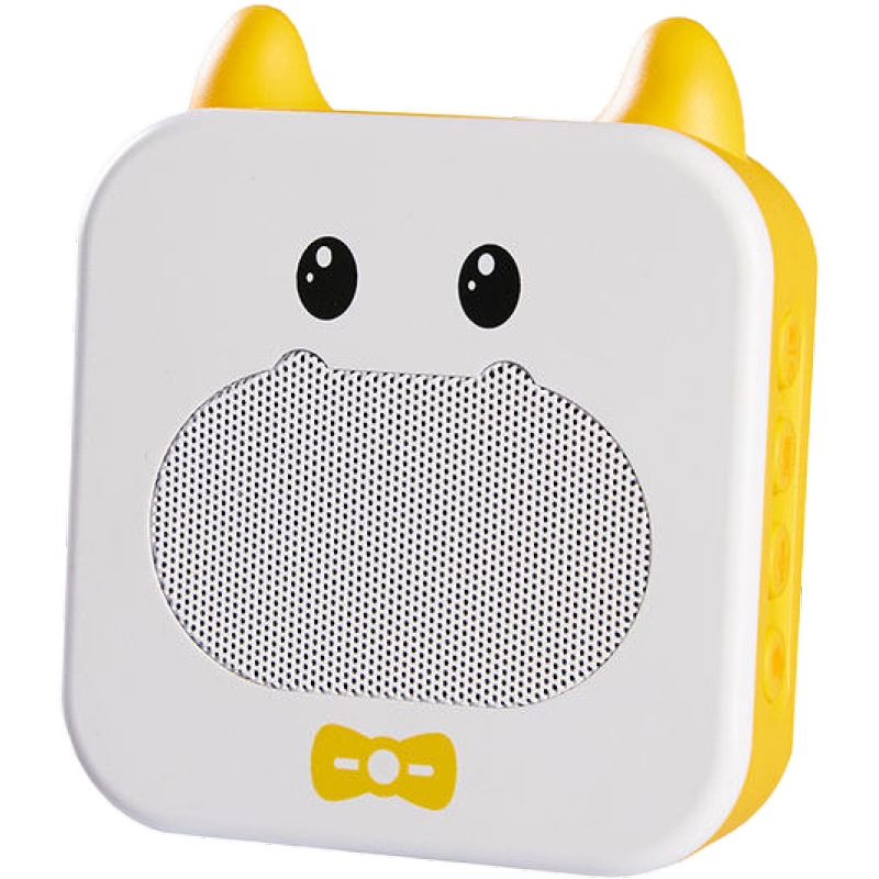 牛听听儿童智能熏教机防水版 小水牛AI智能早教机机器人绘本英语音乐国学故事学习机益智玩具男孩女孩0-3-6岁