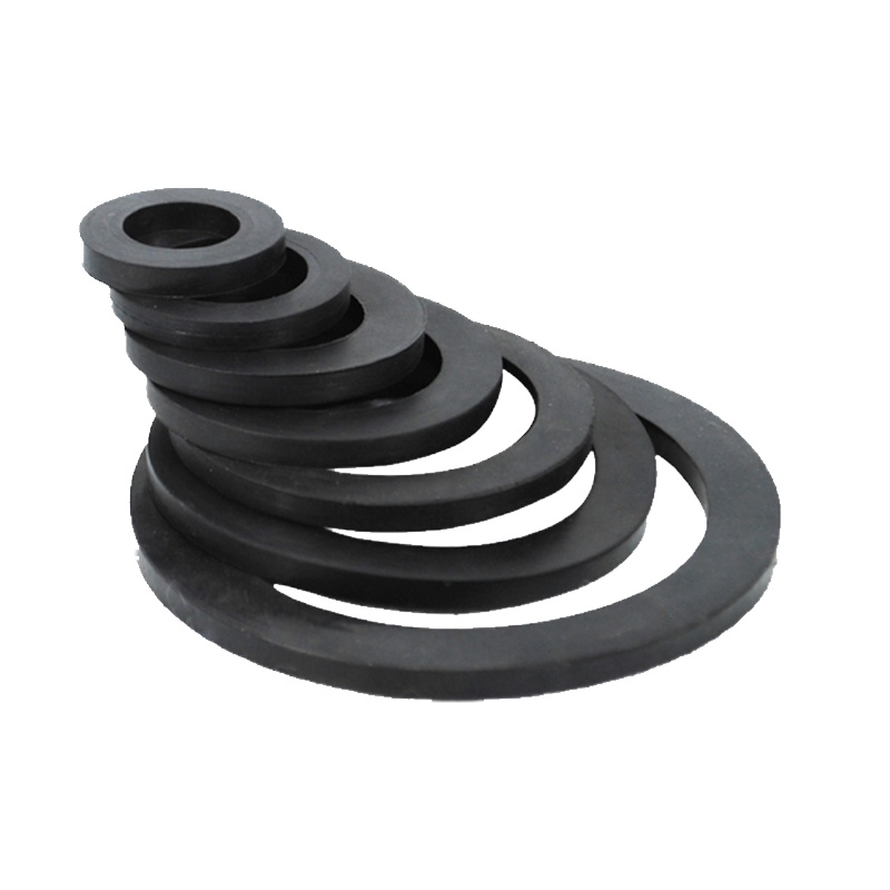 鸣固快速接头垫片4寸密封垫片
