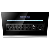 CXW-220--S16--抽油烟机侧吸式895mm小尺寸家用大吸力抽烟机厨房烟机企业价吸油烟机脱排油烟机单烟机烟罩单机