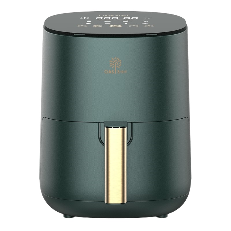 [精选] 利仁(Liven) 空气炸锅 G-5 家用无油电炸锅空气锅薯条机2.5L大容量空气煎炸锅