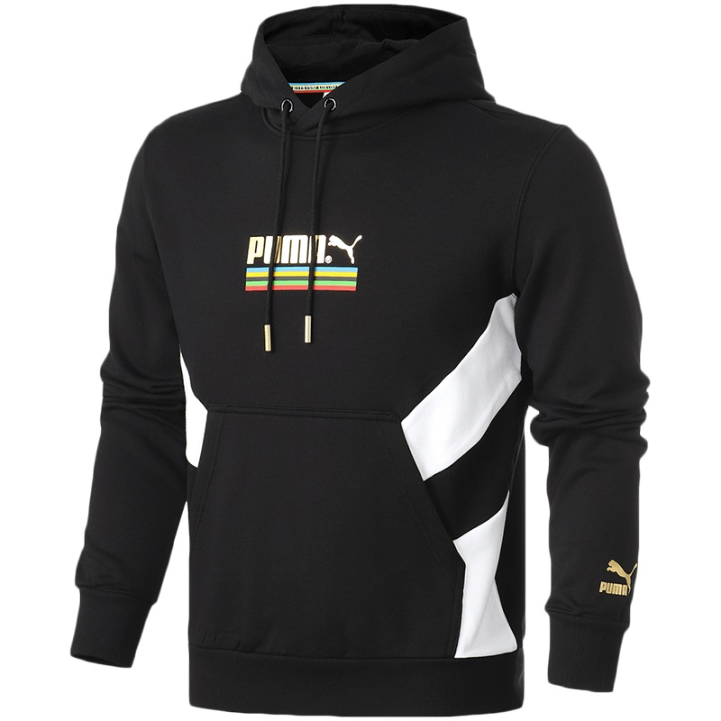 【自营】PUMA彪马男装运动服休闲连帽卫衣599287
