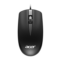 宏碁(acer) M119 有线鼠标 黑 (适用于宏基,戴尔,联想,华硕,惠普,苹果等笔记本电脑台式机USB接口通用)