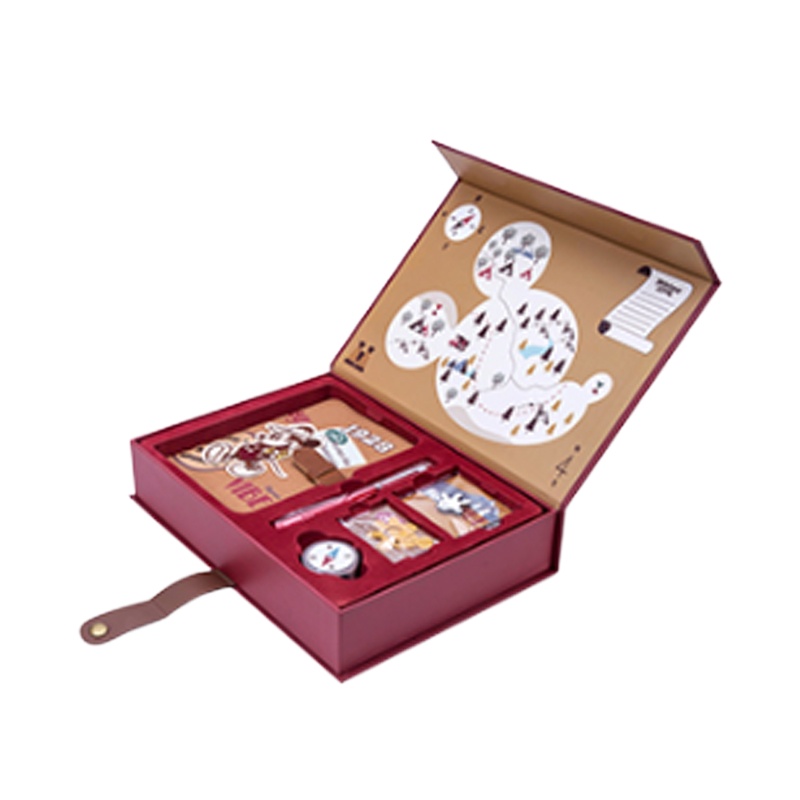 广博kinbor手账二件套