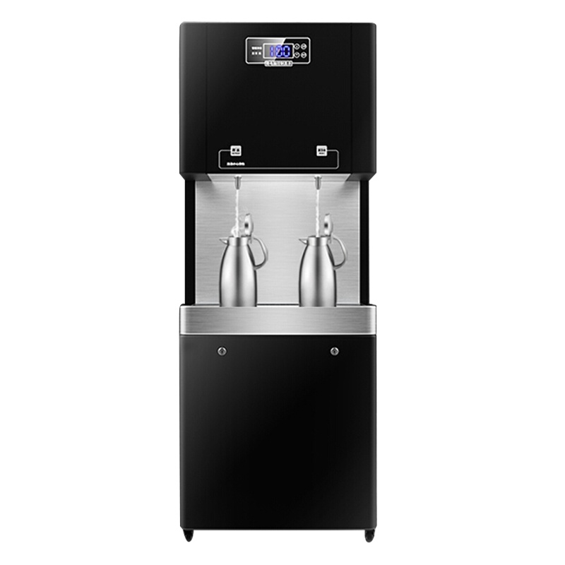 德玛仕 DEMASHI 直饮机 商用学校烧水机 学校专用开水器 大型不锈钢 SRZ-30/SRZ-2L 一开一温