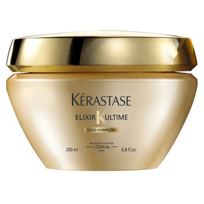 KERASTASE 卡诗 菁纯润泽黄金发膜 200ml