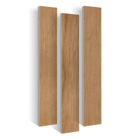 鹰牌陶瓷 仿实木150*900客厅卧室地砖木纹砖阳台仿木纹砖35