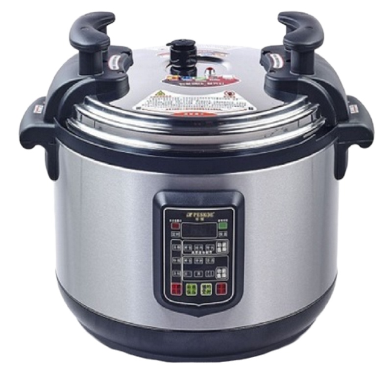 半球商用电压力锅(17L 适合8到25人份)